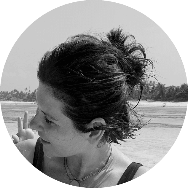 natacha rédactrice freelance, photo de profil