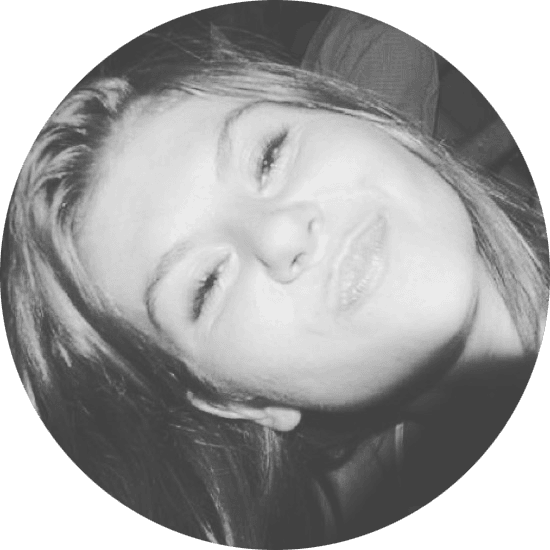 natacha, conceptrice rédactrice, à la fac