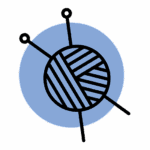 Icone d'une pelote de laine.