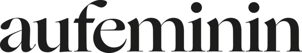 logo du média auféminin