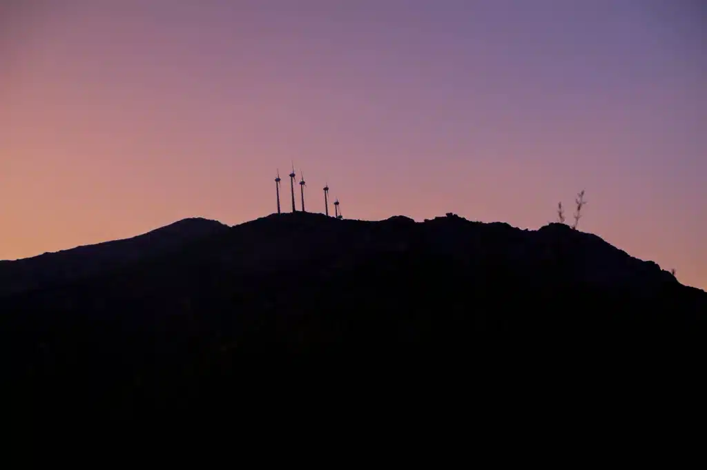 image des montagnes corses